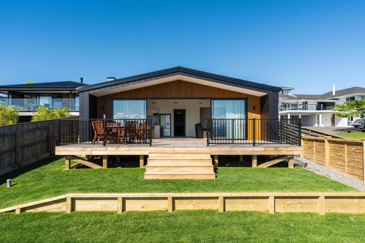 Lakeview Terrace - Taupo Holiday Home 外观 照片