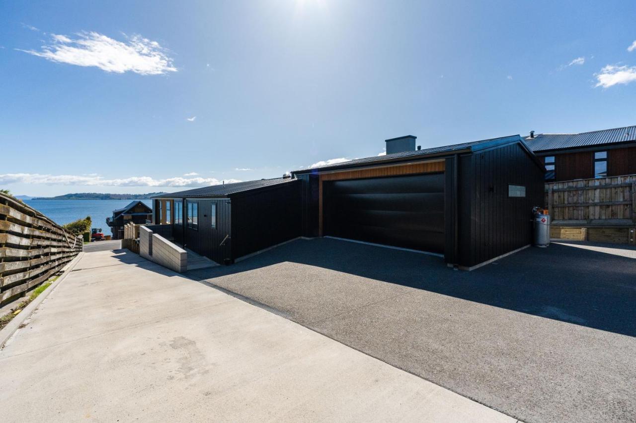 Lakeview Terrace - Taupo Holiday Home 外观 照片