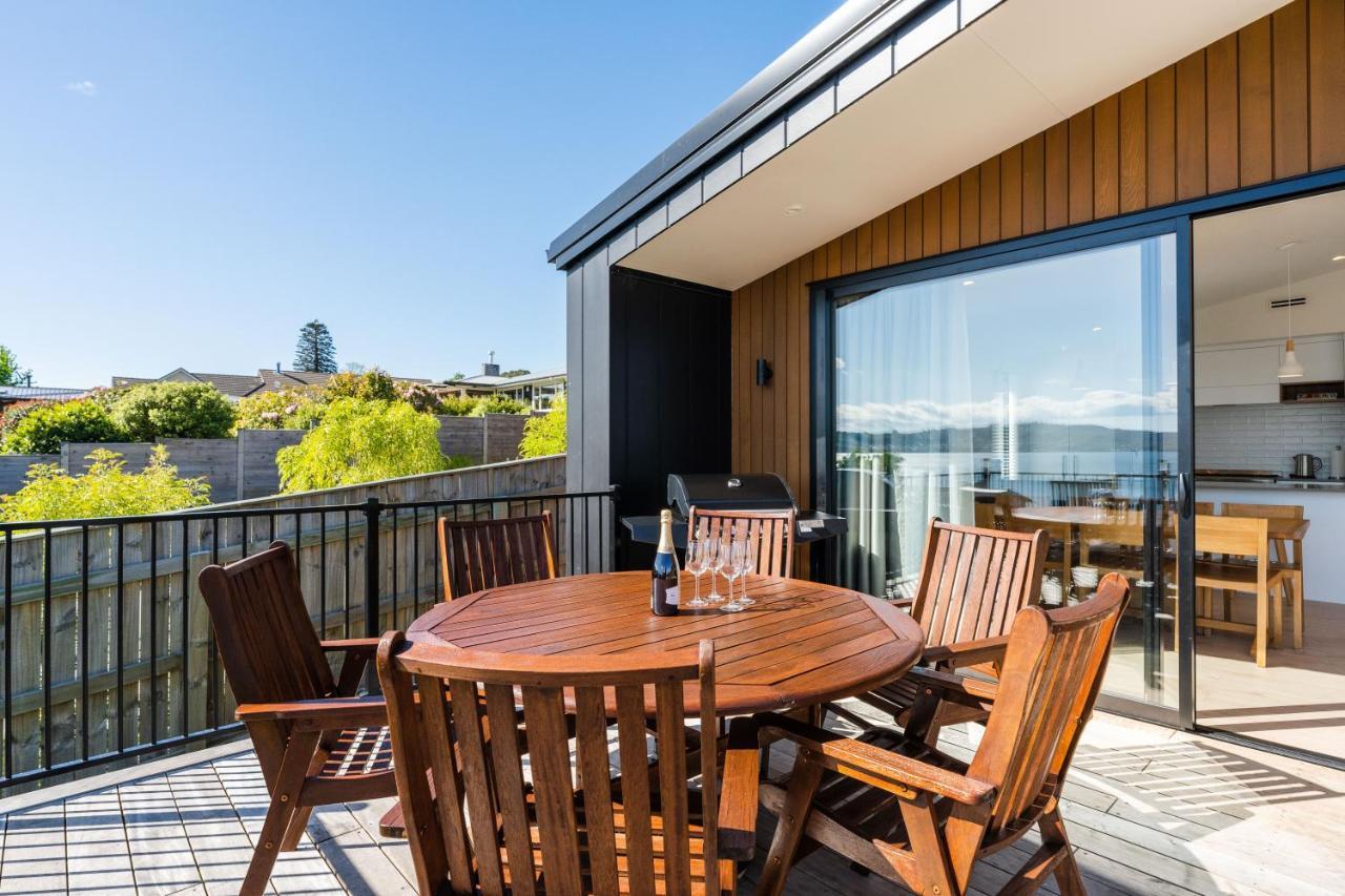 Lakeview Terrace - Taupo Holiday Home 外观 照片